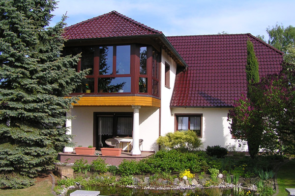 Pension Kleine Insel Heringsdorf